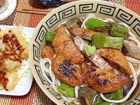 ねえこれ知ってた？乾麺うどんも浸漬法で時短メーン！